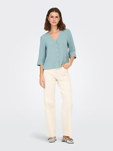 JDY Blouse turquoise