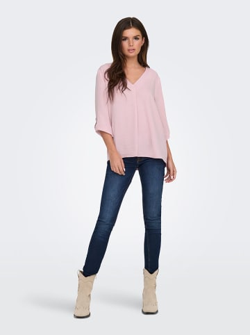 JDY Bluse in Rosa