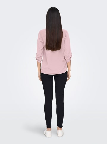 JDY Bluse in Rosa