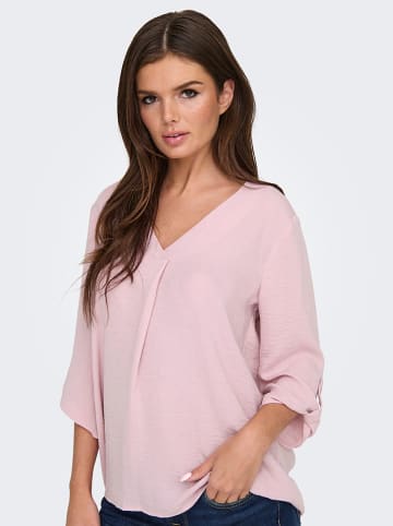 JDY Blouse lichtroze
