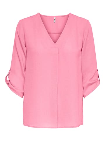 JDY Blouse lichtroze