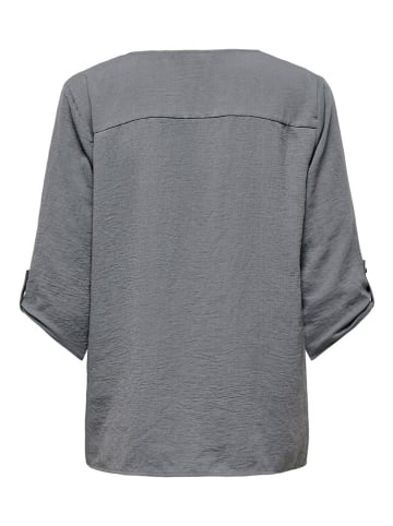 JDY Bluse in Grau