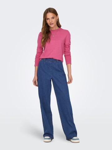 JDY Jeans "Geggo" - Regular fit - in Dunkelblau