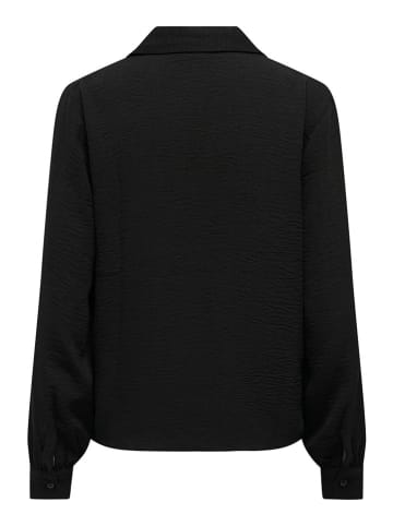 JDY Bluse in Schwarz