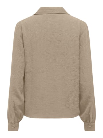 JDY Bluse in Beige