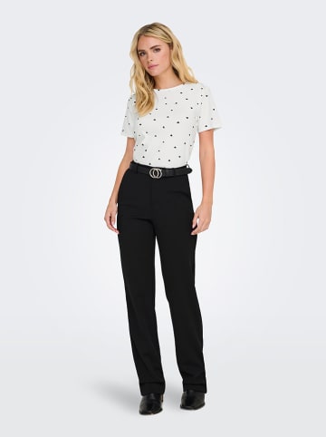 JDY Shirt in Weiß