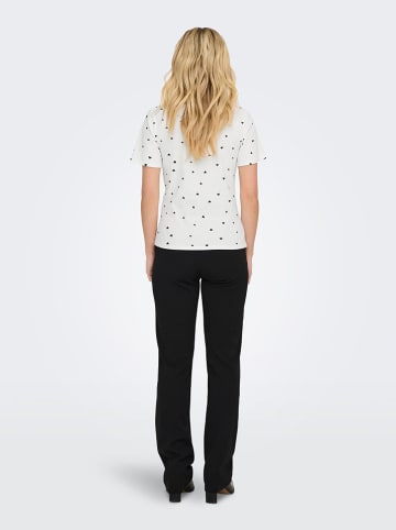 JDY Shirt in Weiß