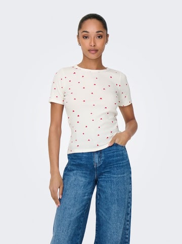 JDY Shirt in Creme
