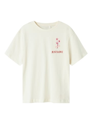 name it Shirt "Betria" crème