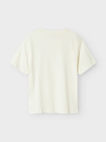 name it Shirt "Betria" crème