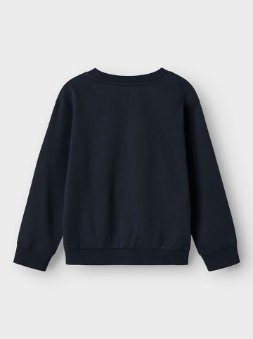 name it Bluza "Biliva" w kolorze granatowo-różowym