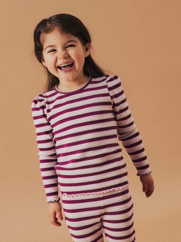 name it Longsleeve "Balisa" in Rosa/ Rot