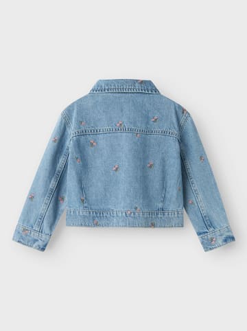 name it Jeansjacke "Piper" in Blau