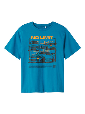 name it Shirt "Bennibo" in Blau