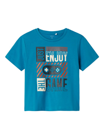 name it Shirt "Bennibo" in Blau