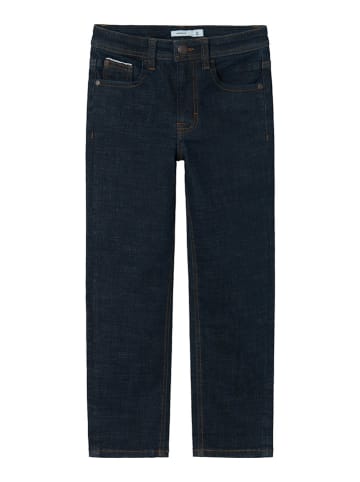 name it Jeans "Ryan" - Straight fit - in Dunkelblau