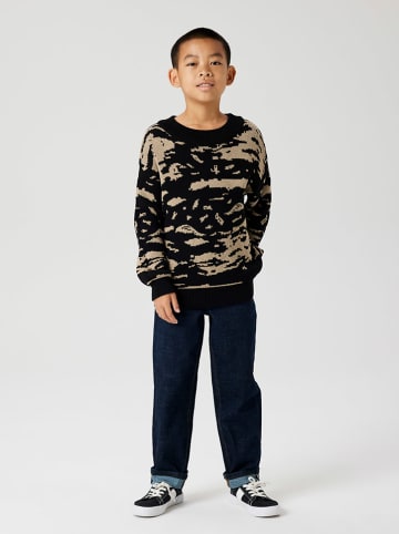 name it Jeans "Ryan" - Straight fit - in Dunkelblau