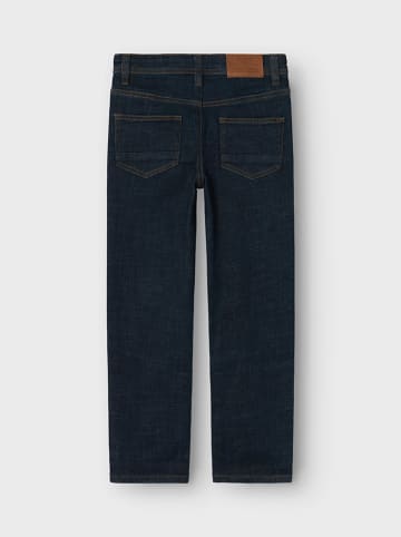 name it Jeans "Ryan" - Straight fit - in Dunkelblau