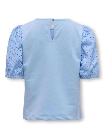 KIDS ONLY Shirt lichtblauw