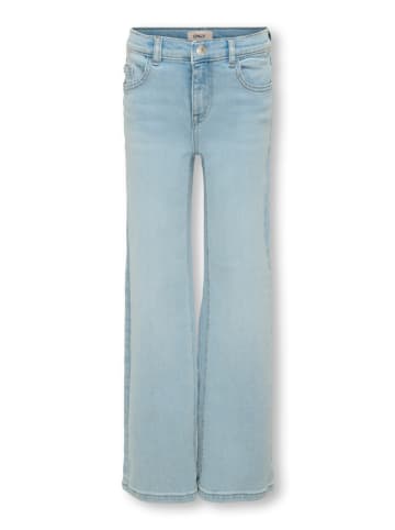 KIDS ONLY Dżinsy - Comfort fit - w kolorze błękitnym