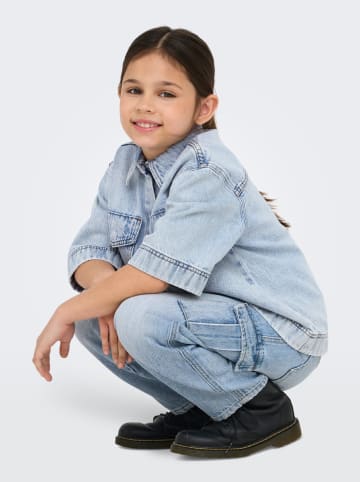 KIDS ONLY Dżinsy - Comfort fit - w kolorze błękitnym
