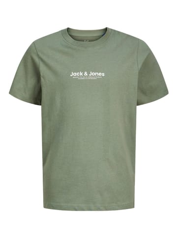 JACK & JONES Junior Shirt "Vesterbro" kaki
