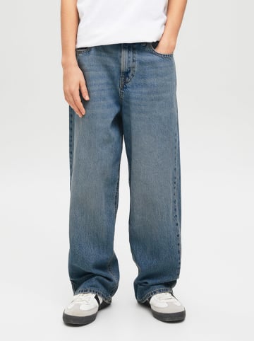 JACK & JONES Junior Spijkerbroek "Ron" - regular fit - blauw