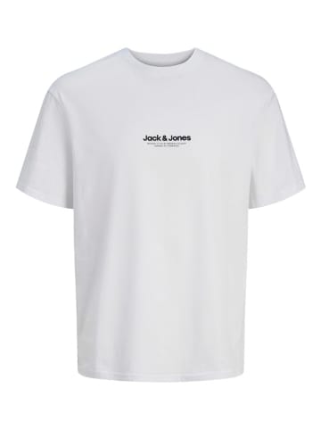 JACK & JONES Junior Koszulki (2 szt.) "Vesterbro" w kolorze czarnym i białym