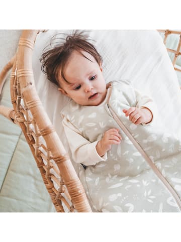 Julius Zöllner Babyschlafsack "Tropic" in Grau