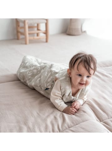 Julius Zöllner Babyschlafsack "Tropic" in Grau