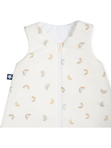 Julius Zöllner Babyschlafsack "Little Bow" - in Weiß