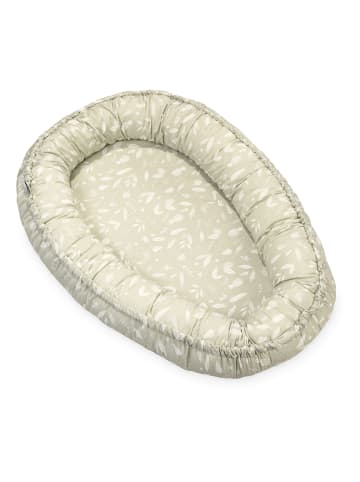 Julius Zöllner Kuschelnest "Nido Tropic" in Grün - (L)80 x (B)55 cm