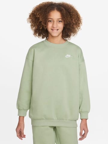 Nike Sweatshirt in Salbei