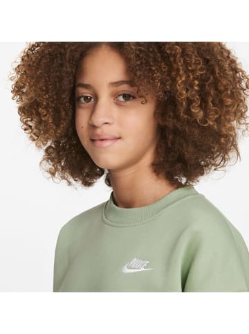 Nike Sweatshirt salbei