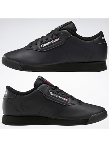 Reebok Sneakers "Princess" in Schwarz
