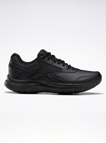 Reebok Sneakersy "Walk Ultra 7 DMX" w kolorze czarnym