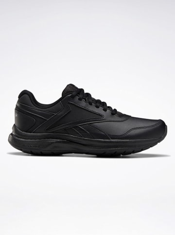 Reebok Sneakersy "Walk Ultra 7 DMX" w kolorze czarnym