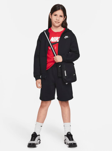 Nike Sweatjacke in Schwarz