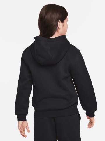 Nike Sweatjacke in Schwarz