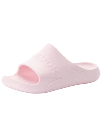 Reebok Klapki "Clean" w kolorze jasnoróżowym