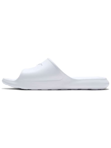 Nike Sportswear Klapki "Victori one" w kolorze białym