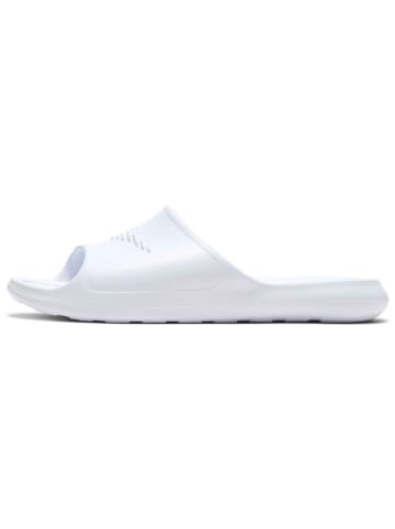 Nike Sportswear Pantoletten "Victori one" in Weiß