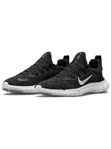 Nike Hardloopschoenen "Free run 5.0" zwart