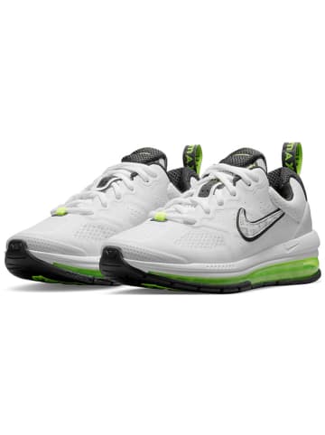 Nike Buty "Air Max Genome" w kolorze jasnoszaro-zielonym do biegania