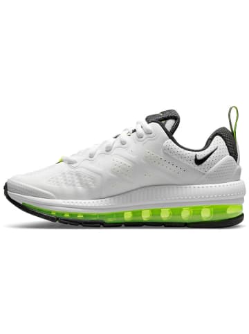 Nike Buty "Air Max Genome" w kolorze jasnoszaro-zielonym do biegania