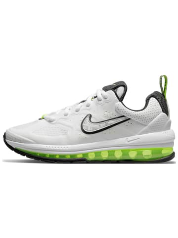 Nike Buty "Air Max Genome" w kolorze jasnoszaro-zielonym do biegania