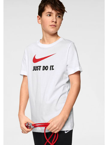 Nike Koszulka w kolorze białym