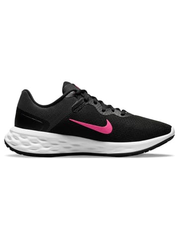 Nike Hardloopschoenen "Revolution 6" zwart/roze