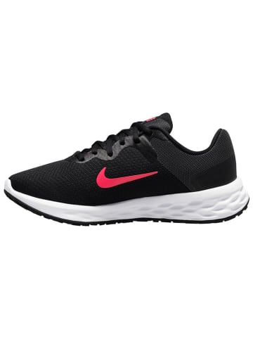 Nike Hardloopschoenen "Revolution 6" zwart/roze