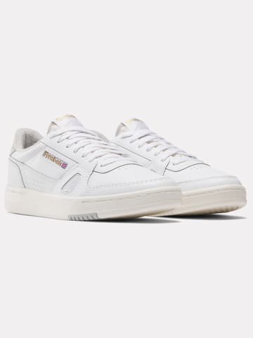 Reebok Leren sneakers "LT Court" wit
